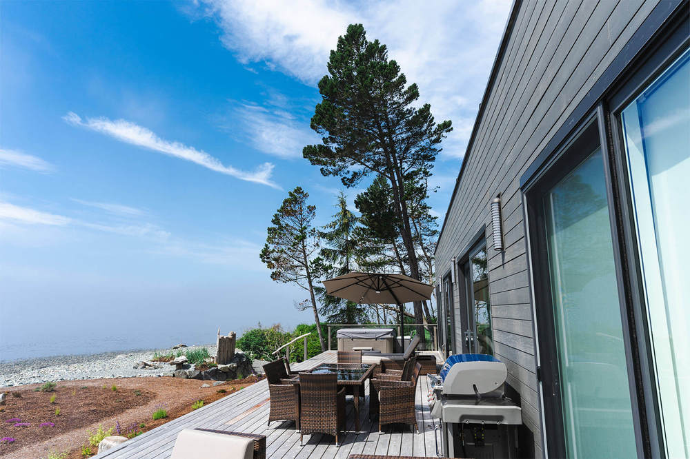 Gordon's Beach • Clarkston Construction • Custom Island Homes